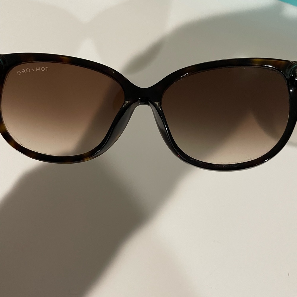 Tom Ford Gradient Sunglasses - Picture 4 of 7